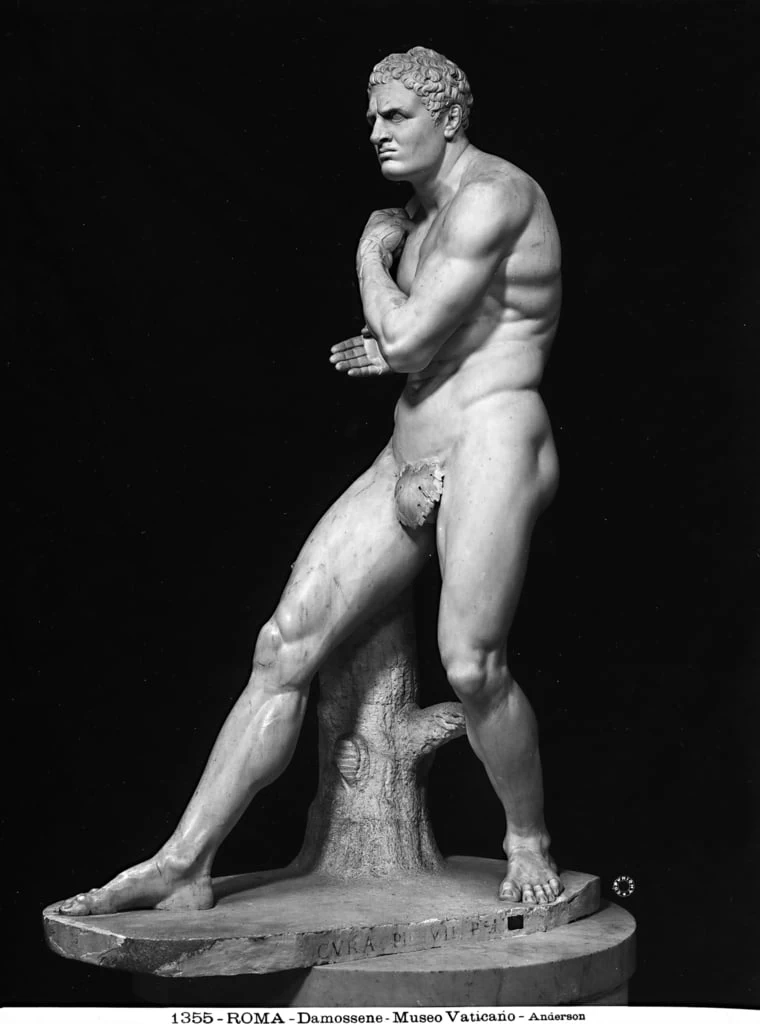 Damossene - Museo Vaticano
